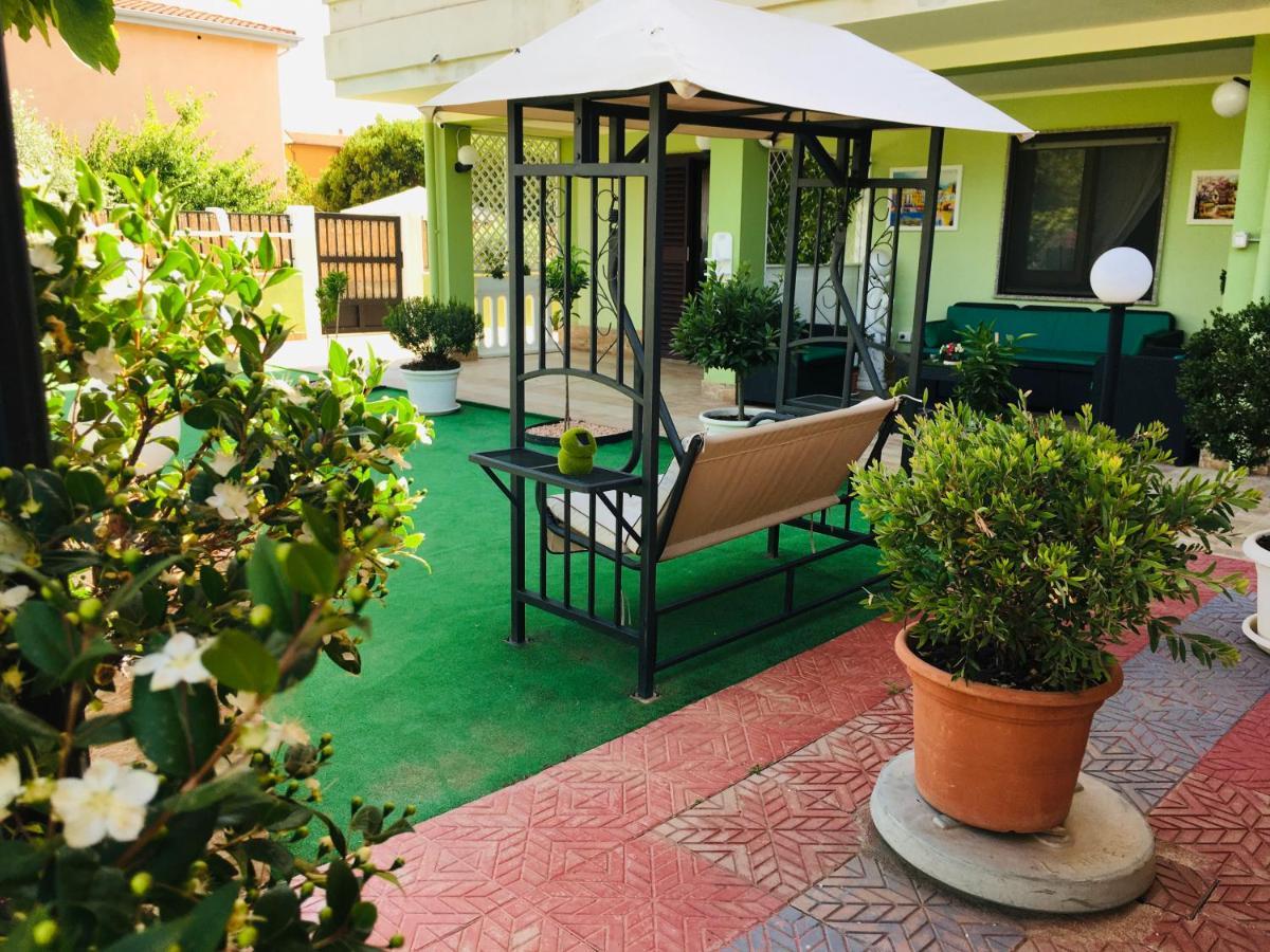 B&B La Dea Hestia Bosa Exterior foto