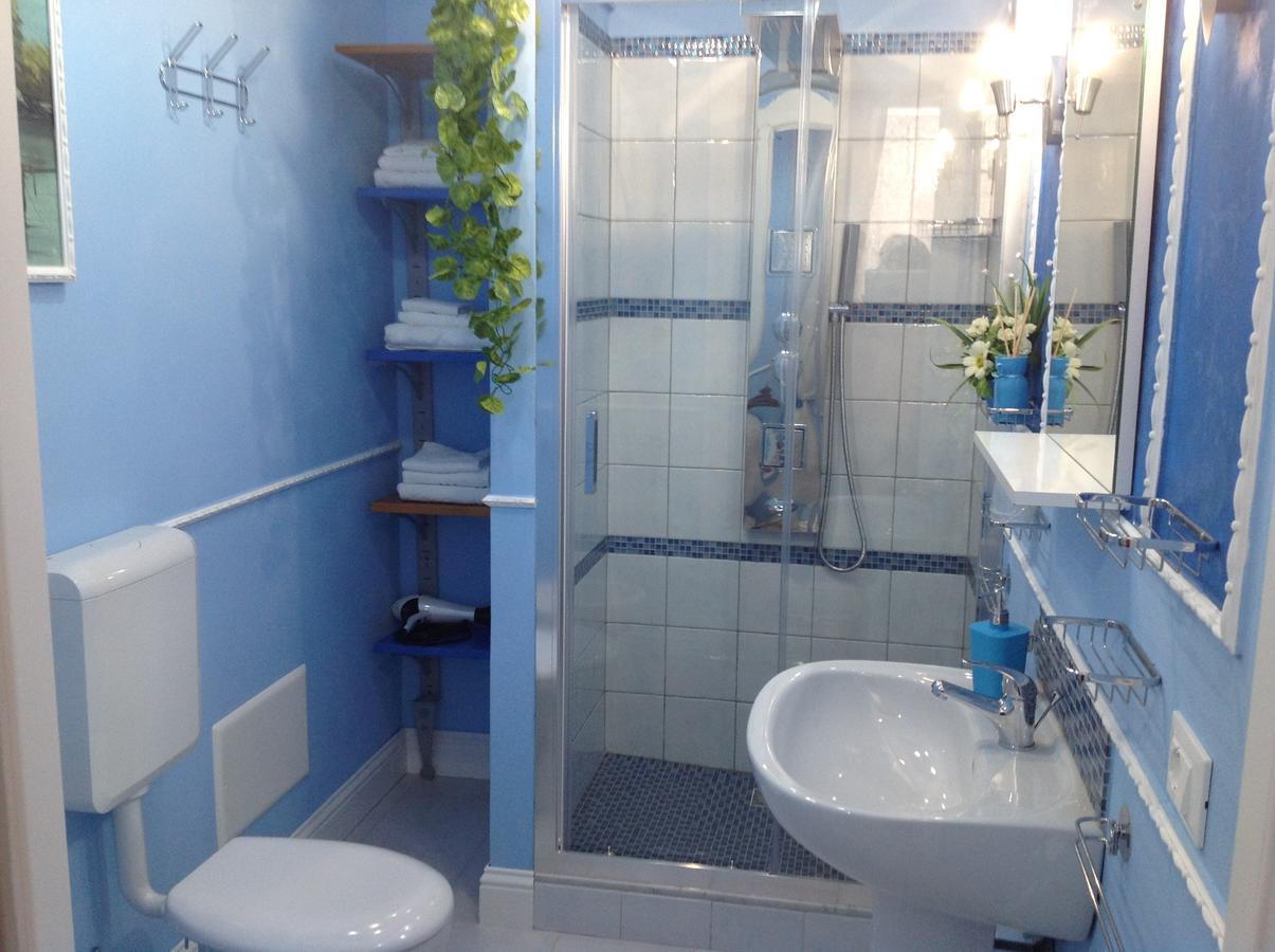 B&B La Dea Hestia Bosa Exterior foto